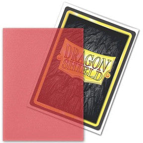 Dragon Shield Sleeves Matte 100ct