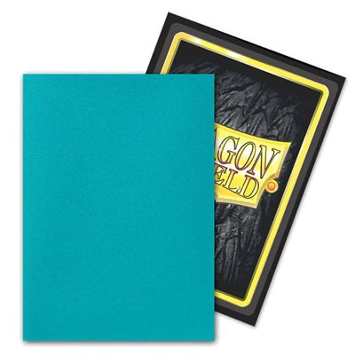 Dragon Shield Sleeves Matte Dual 100ct