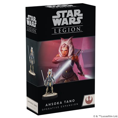 Star Wars: Legion - Ahsoka  Tano ( SWL106 )