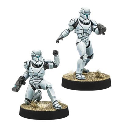 Star Wars: Legion - Republic Clone Commandos