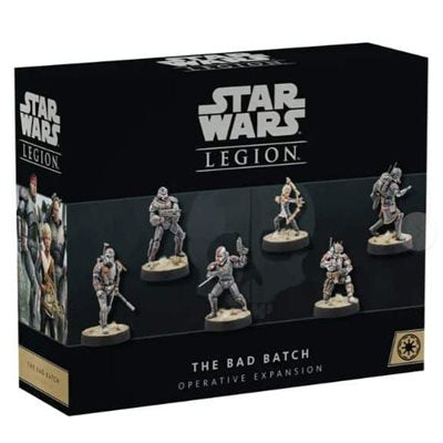 Star Wars: Legion - Bad Batch (SL119)