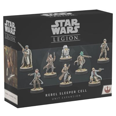 Star Wars Legion: Rebel Sleeper Cell (SWL133)