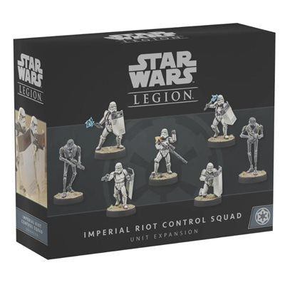 Star Wars Legion: Imperial Riot Control Squad (SWL134)