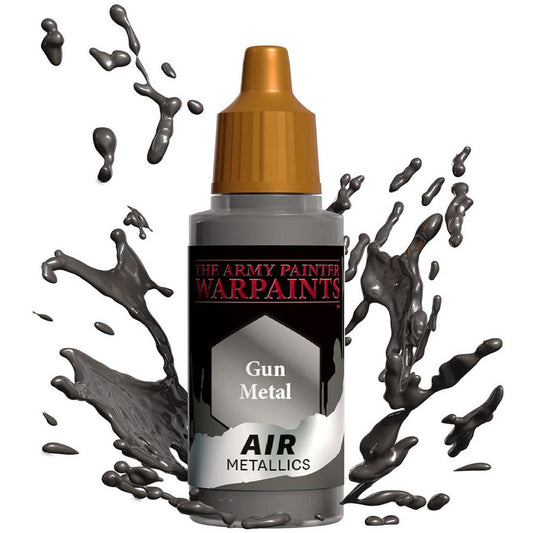 Warpaints Air Metallics: Gun Metal ( AW1131 )