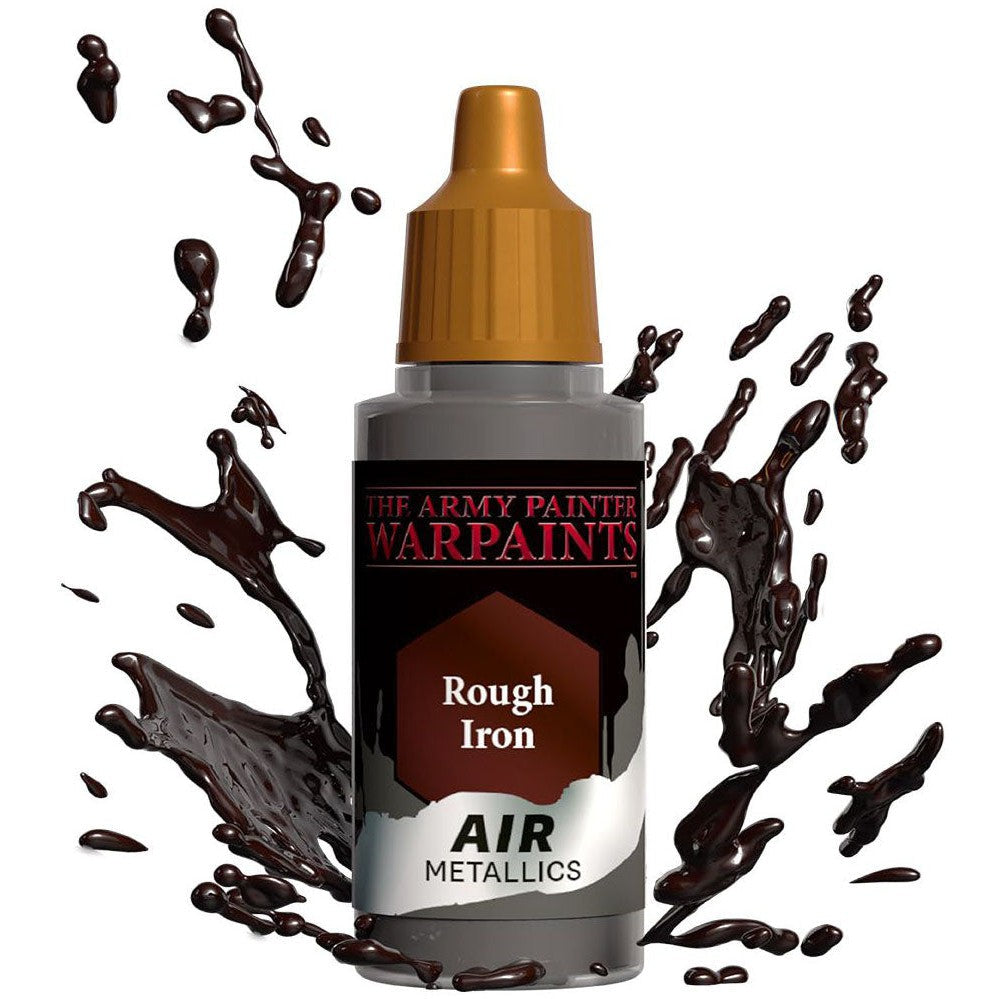 Warpaints Air Metallics: Rough Iron ( AW1468 )