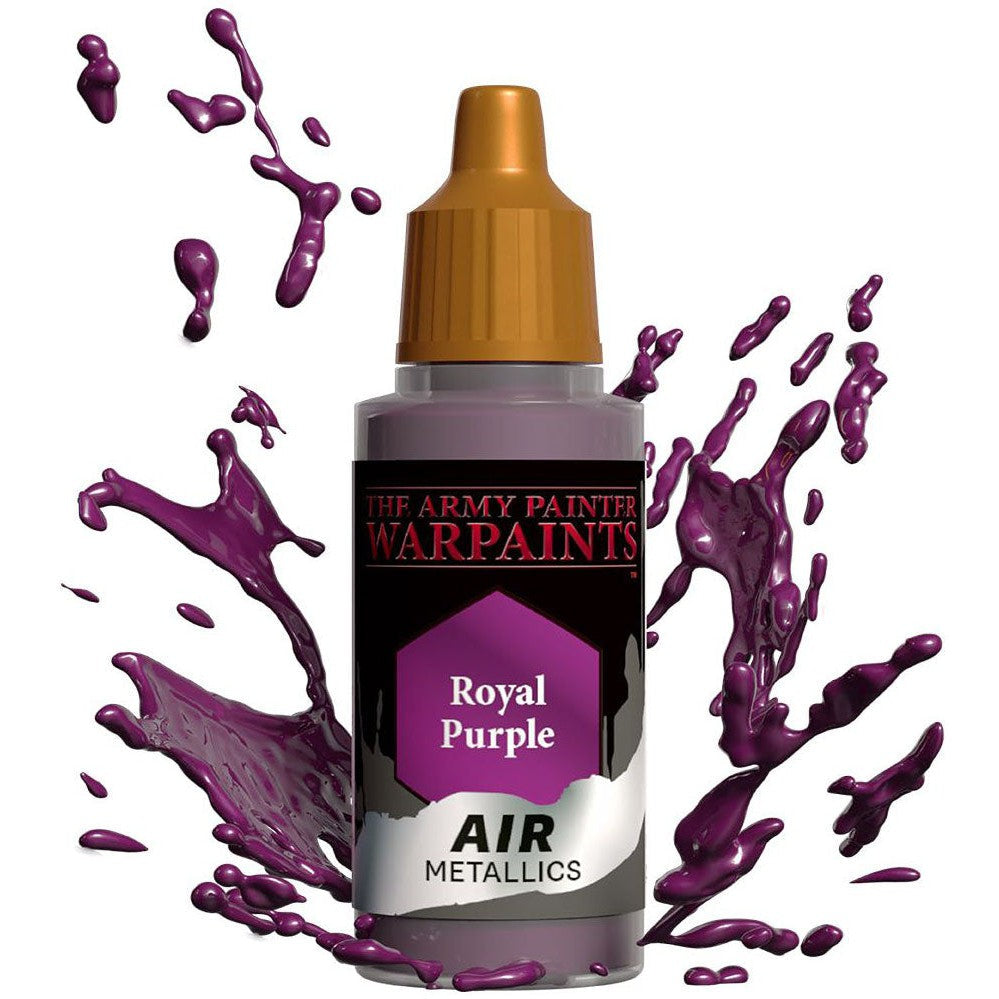 Warpaints Air Metallics: Royal Purple ( AW1488 )