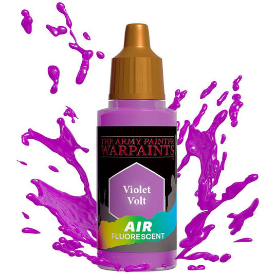 Warpaints Air Fluo: Violet Volt ( AW1501 )