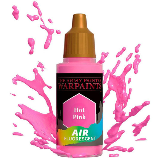 Warpaints Air Fluo: Hot Pink ( AW1506 )