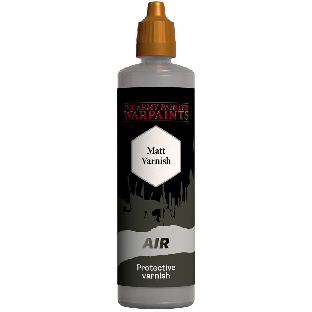 Warpaints Air Varnish: Anti-Shine Matt Varnish ( AW2003 )