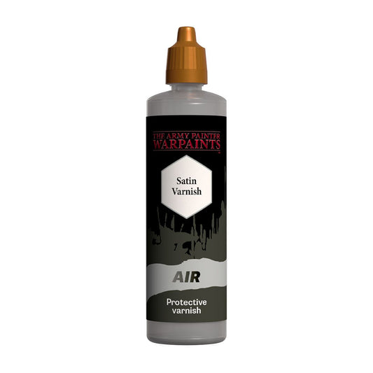 Warpaints Air Varnish: Aegis Suit Satin Varnish ( AW2004 )