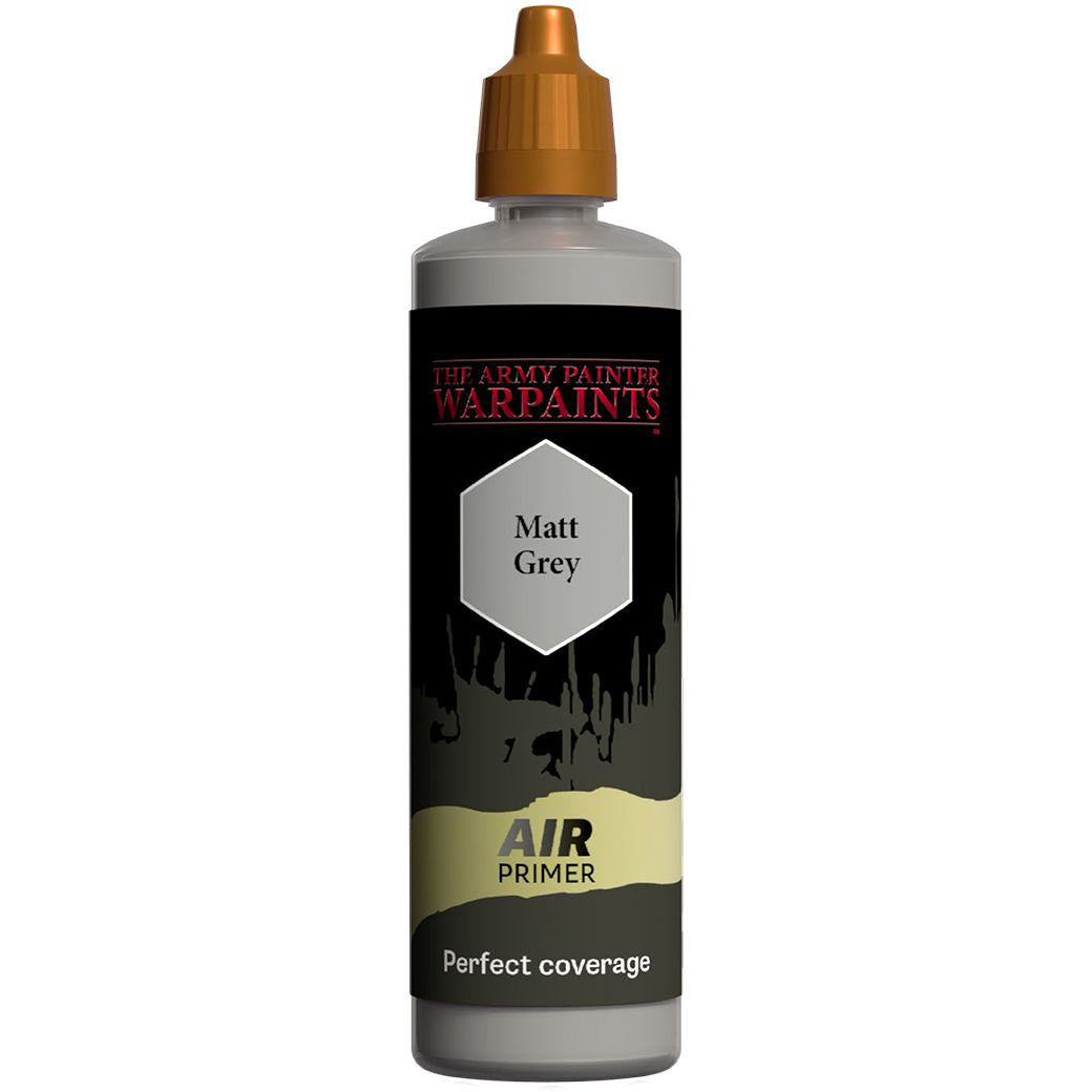 Warpaints Air Primer: Matt Grey ( AW2010 )