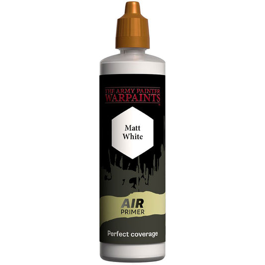 Warpaints Air Primer: Matt White ( AW2012 )