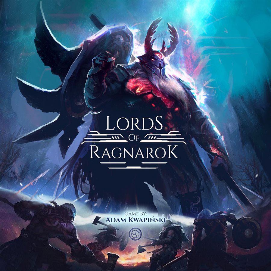 Lords of Ragnarok: Core Box