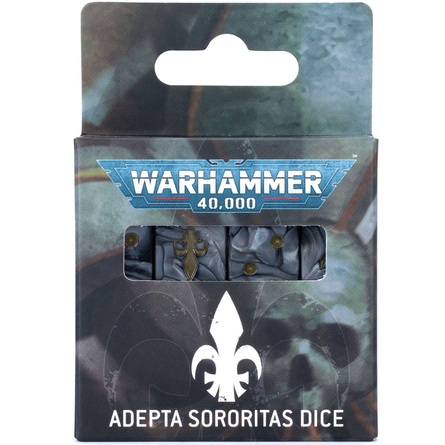 Adepta Sororitas Dice ( 52-05 )