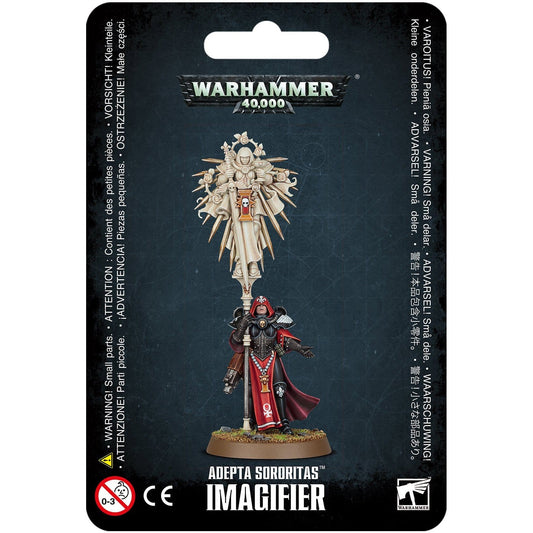 Adepta Sororitas Imagifier ( 52-15 )