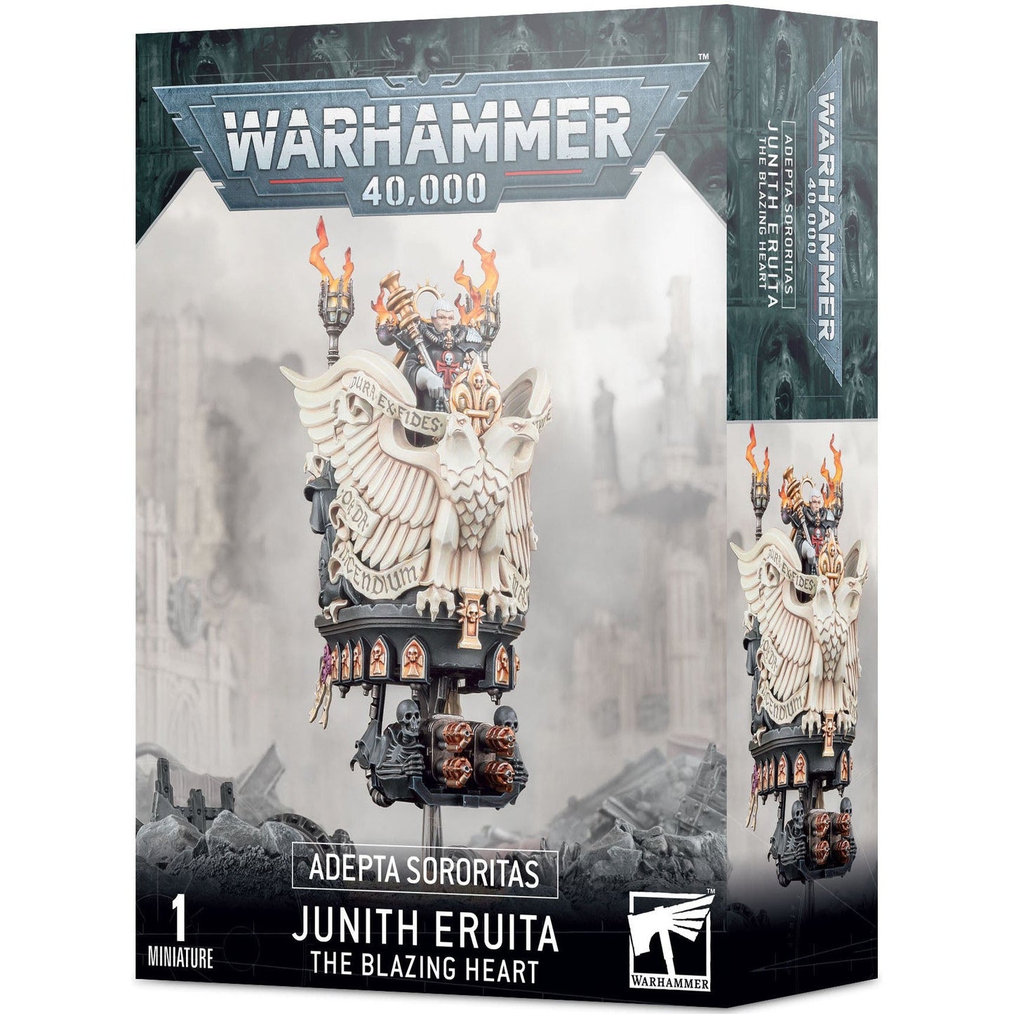 Adepta Sororitas Junith Eruita ( 52-17 )