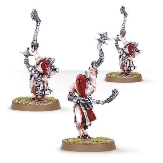 Battle Sisters Arco-flagellants (Metal) ( 52-19-MR ) - Used