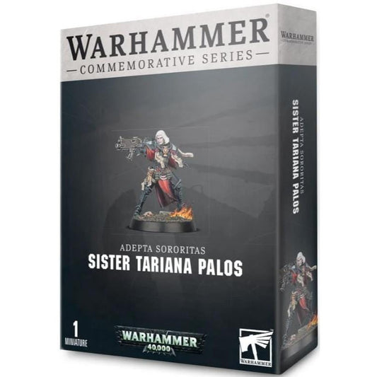 Adepta Sororitas Sister Tariana Palos ( 08-041-N ) - Used