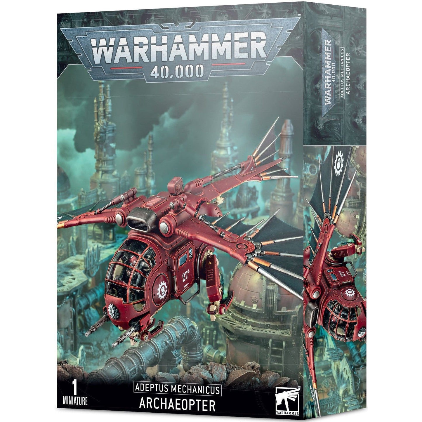 Adeptus Mechanicus Archaeopter ( 59-22 )