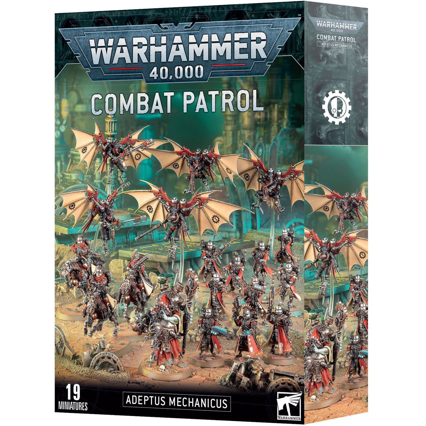 Combat Patrol: Adeptus Mechanicus ( 73-591 )