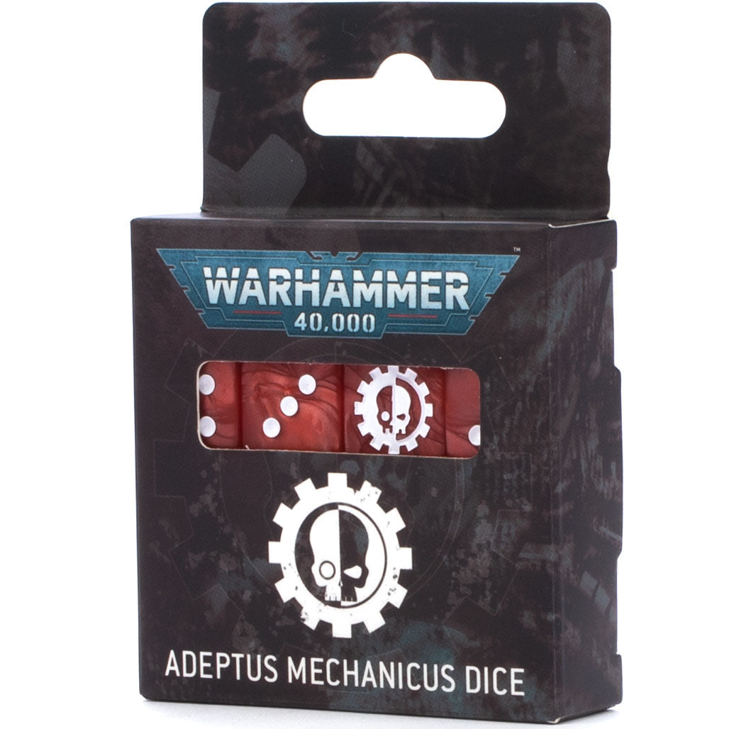 Adeptus Mechanicus Dice ( 59-07 )