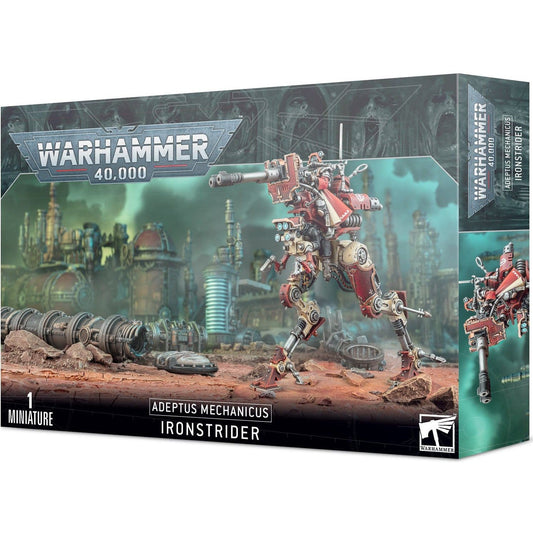 Adeptus Mechanicus Ironstrider Ballistarius / Sydonian Dragoon ( 59-12 )