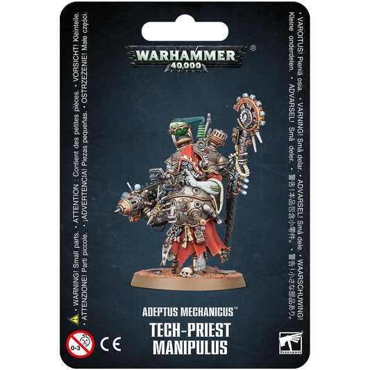 Adeptus Mechanicus Tech-Priest Manipulus ( 59-21 )