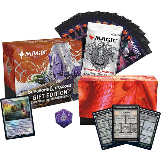 Adventures in the Forgotten Realms Bundle Gift Edition