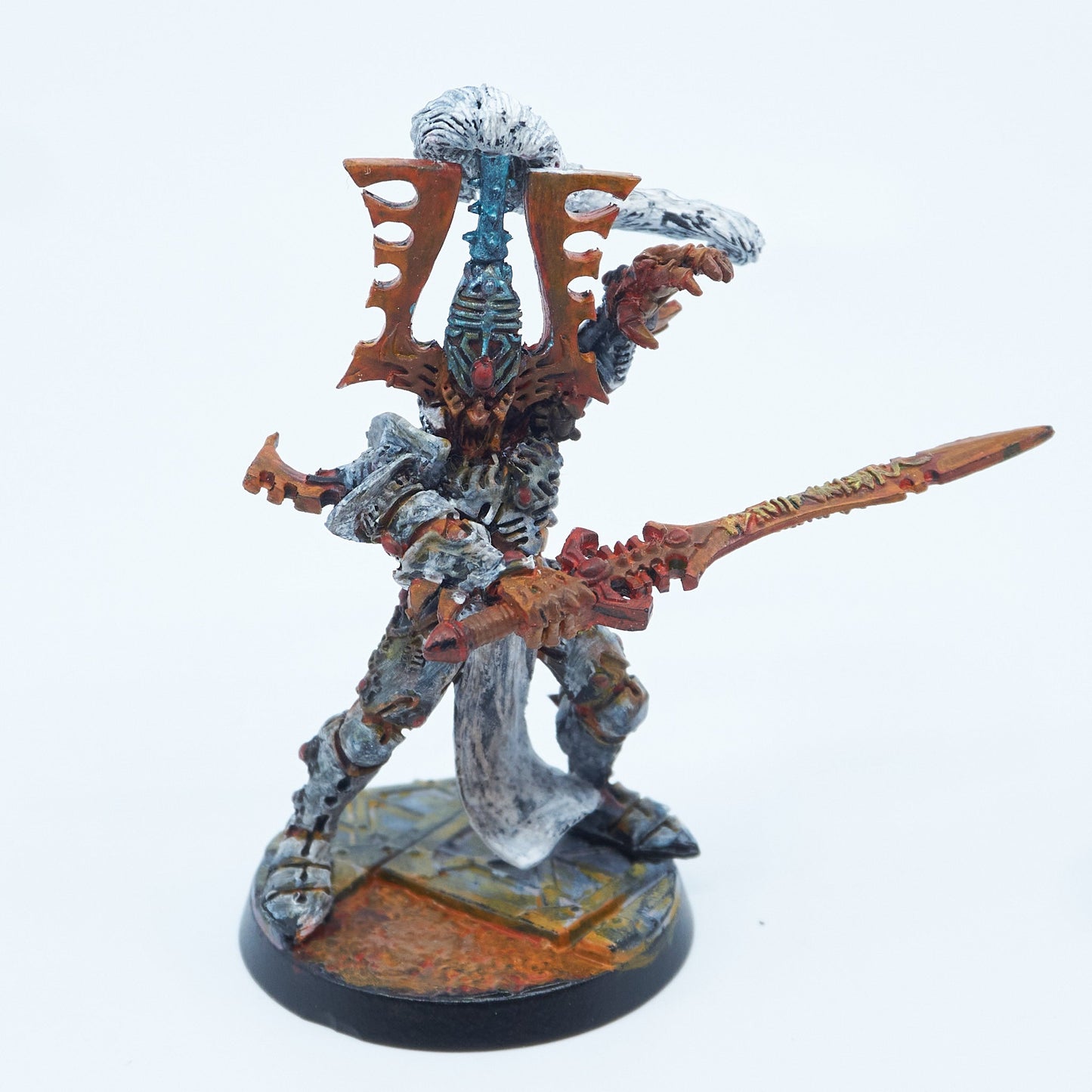 Aeldari - Avatar of Khaine (Resin) (00281) - Used