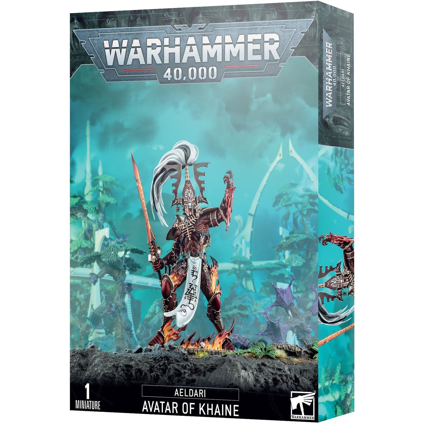 Aeldari Avatar of Khaine ( 46-62 )