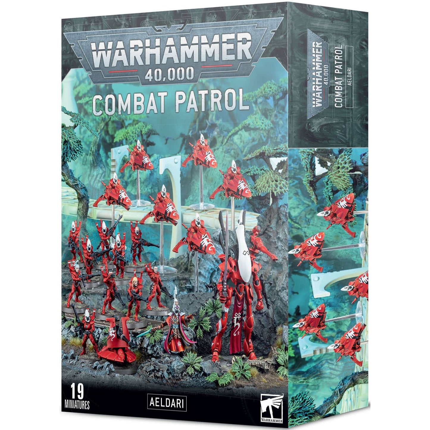 Combat Patrol: Aeldari ( 73-461 )