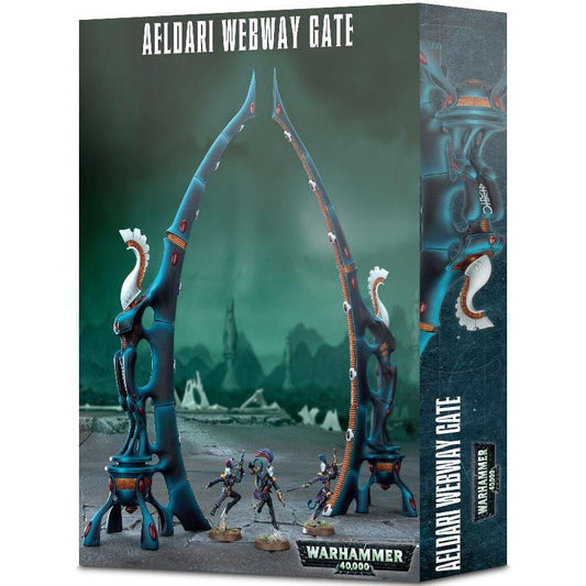 Aeldari Webway Gate ( 64-11-W )