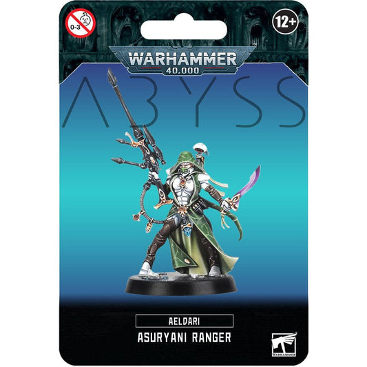 Aeldari Asuryani Ranger (Blackstone Fortress) ( BF-01-5 ) - Used