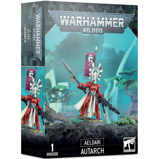 Aeldari Autarch ( 46-30 ) - Used