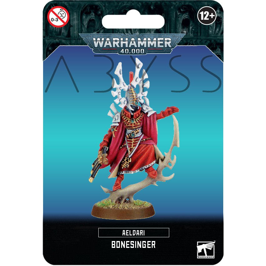 Aeldari Bonesinger (Metal) ( AEL-01-MN ) - Used