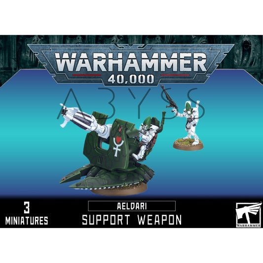 Aeldari Support Weapon ( 4028-W ) - Used