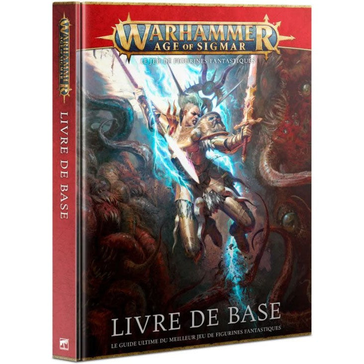 Age Of Sigmar: Core Book ( 80-02 ) - Used