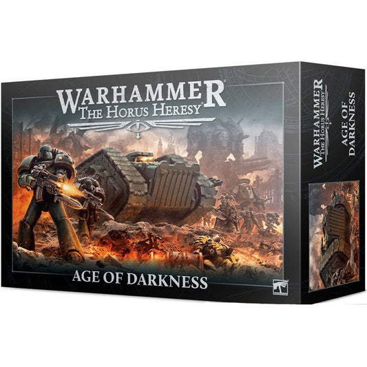 Horus Heresy - Age of Darkness ( 31-01 )