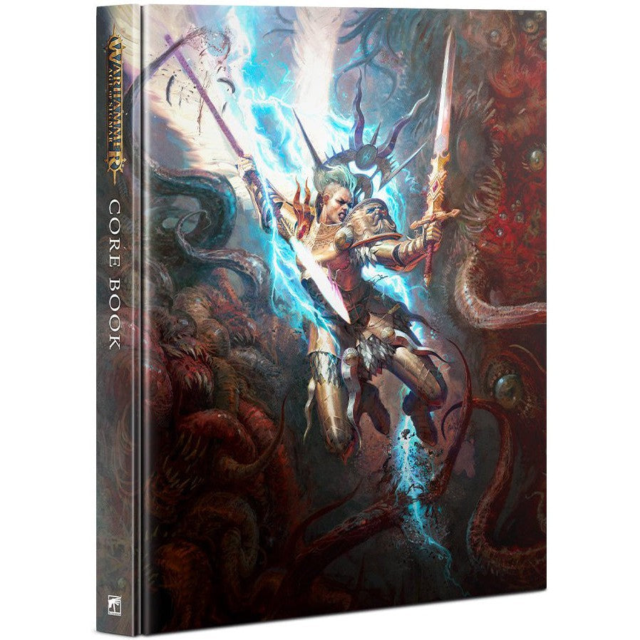 Age Of Sigmar: Core Book (Dominion Edition) ( 80-DOM )