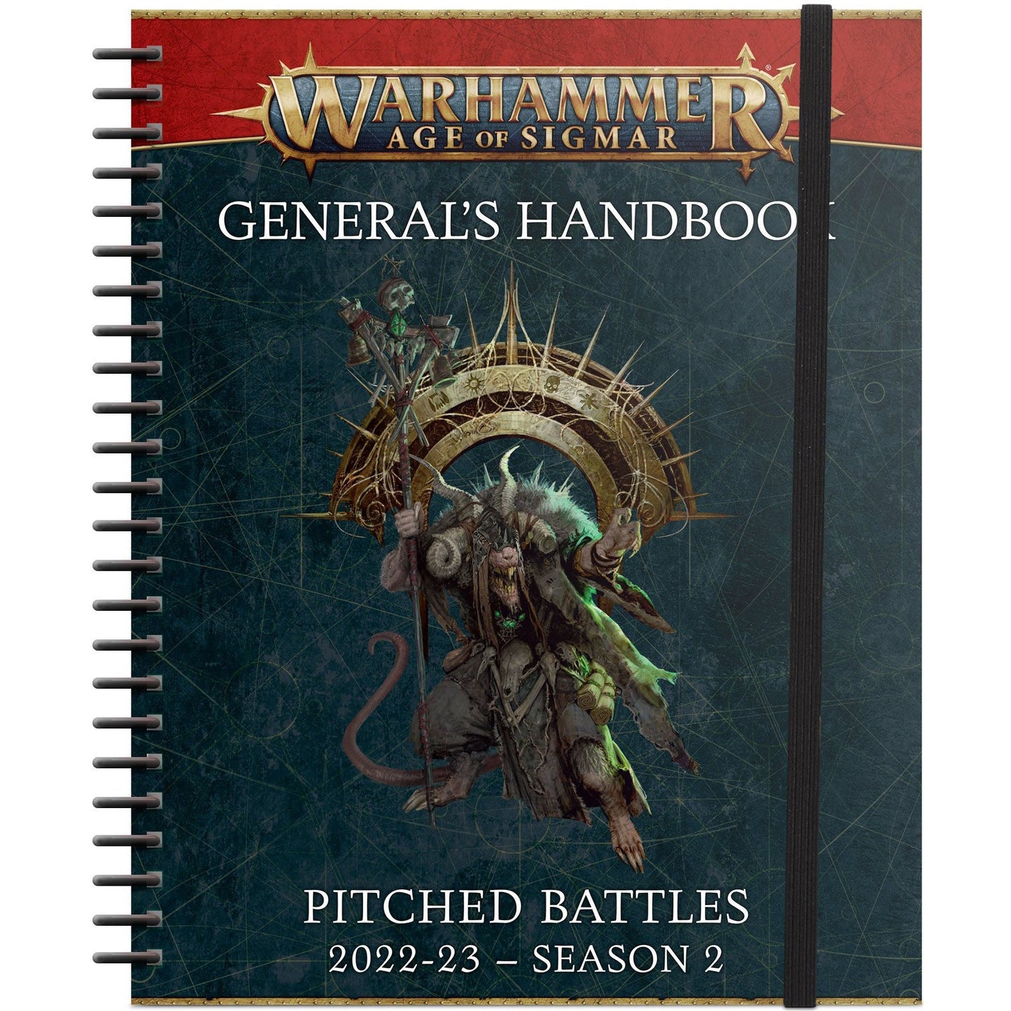 General’s Handbook - Pitched Battles 2022-23 Season 2 ( 80-18 )