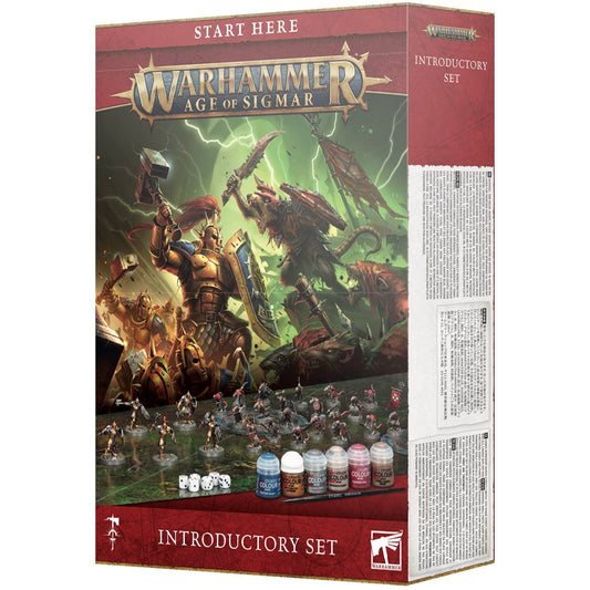 Age of Sigmar : Introductory Set (80-15)