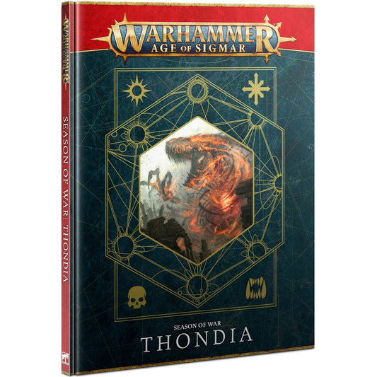 Age Of Sigmar: Seasons of War - Thondia ( 80-42 )