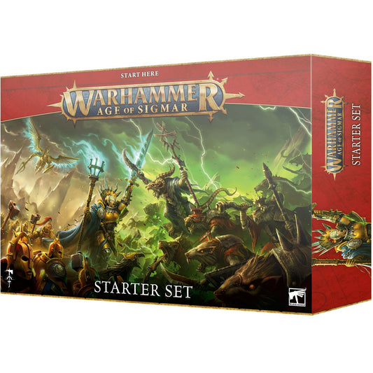 Age of Sigmar : Starter Set (80-19)