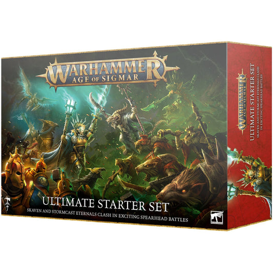 Age of Sigmar : Ultimate Starter Set (80-01)