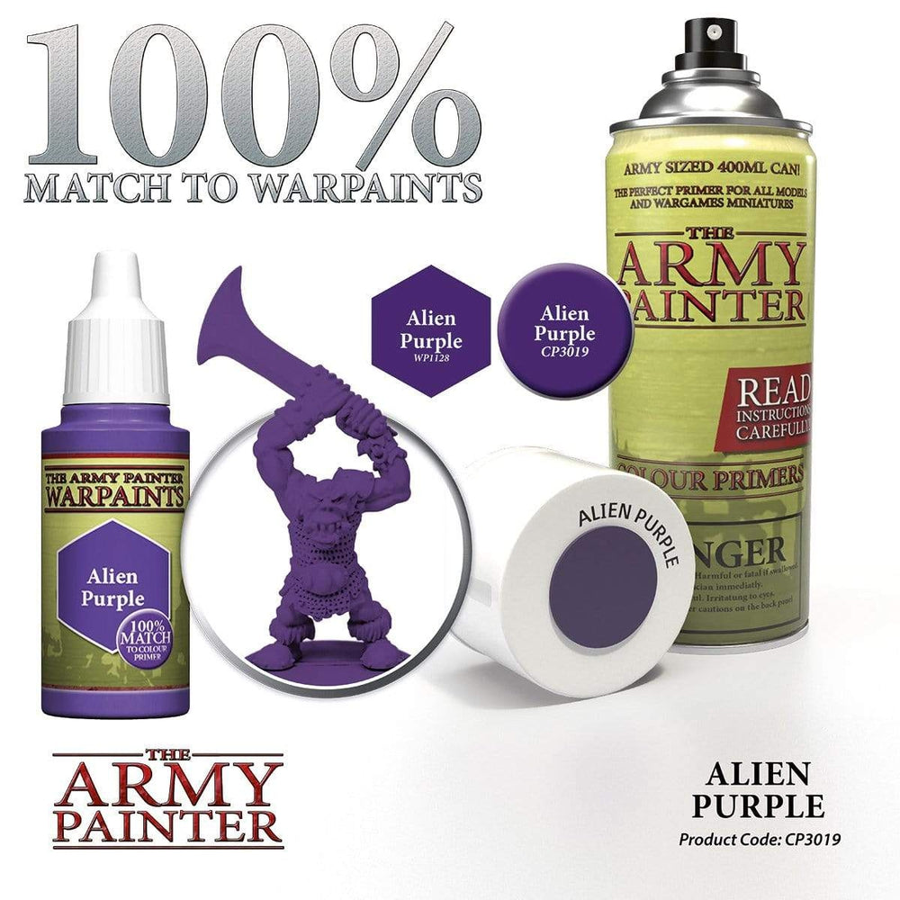 Colour Primer Alien Purple ( CP3019 )