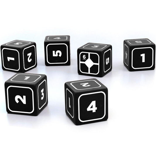 Alien RPG - Base Dice Set