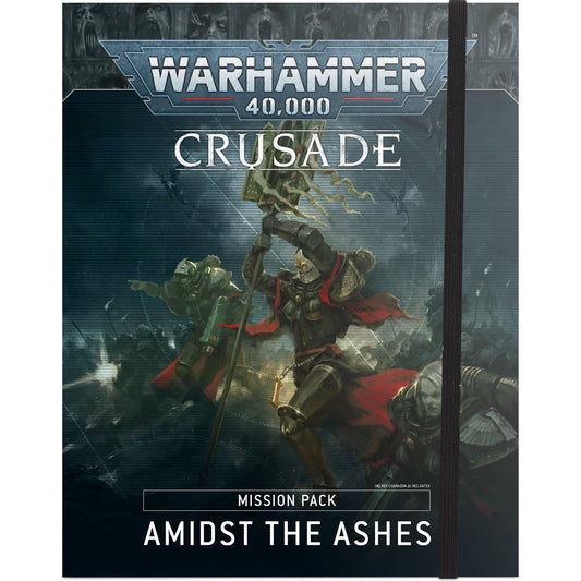 Crusade Mission Pack: Amidst the Ashes ( 40-21 ) - Used