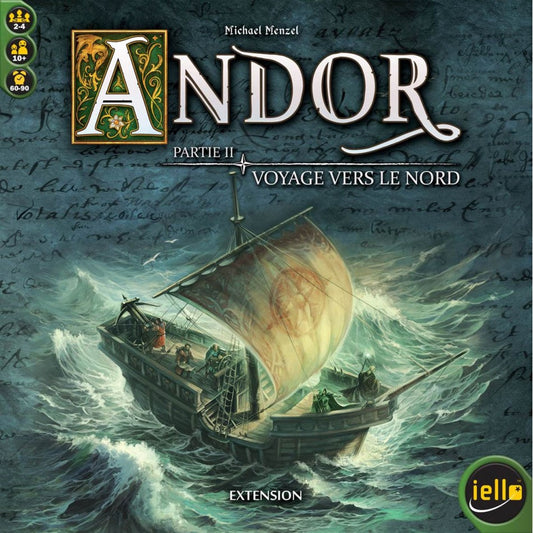 Andor - Voyage vers le Nord