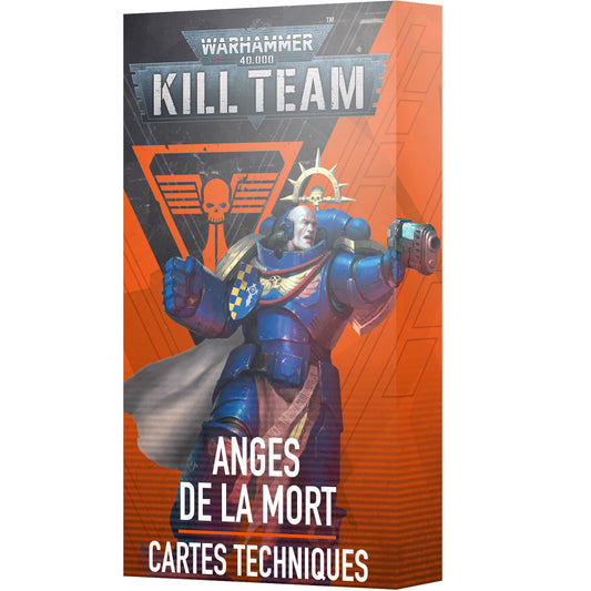 Kill Team - Datacards: Angels of Death ( 103-82 )