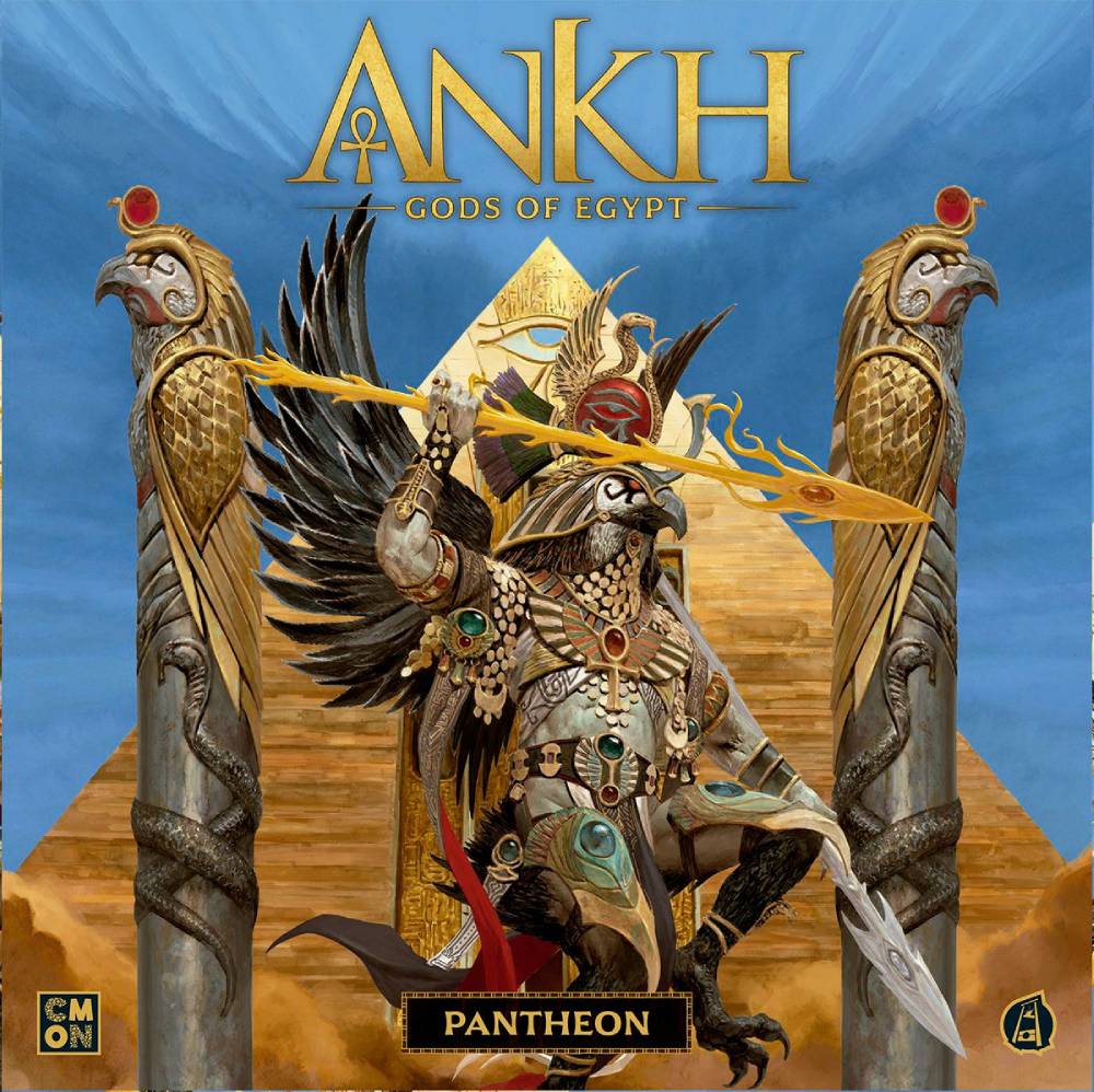 Ankh: Gods of Egypt - Pantheon